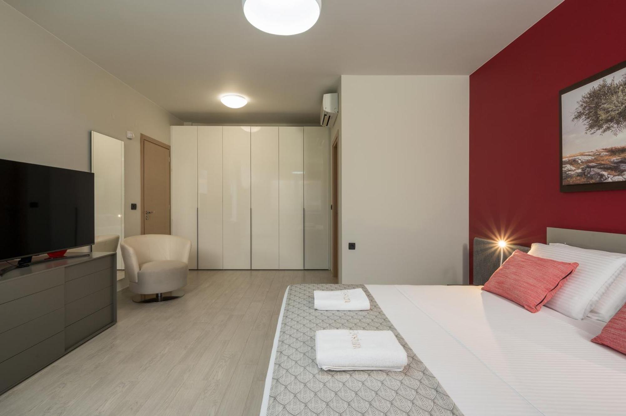 Villa Elysium Seaview Oasis Kato Galatas Exterior foto