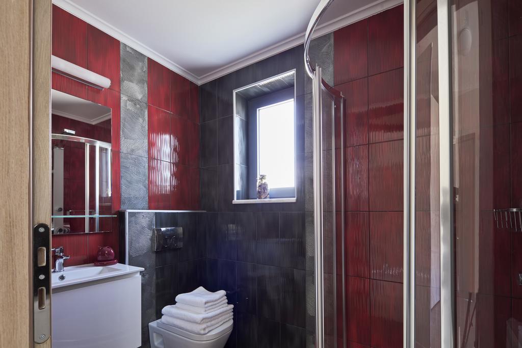 Villa Elysium Seaview Oasis Kato Galatas Exterior foto